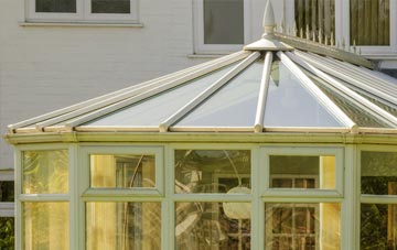 conservatory roof repair Moorhead, West Yorkshire