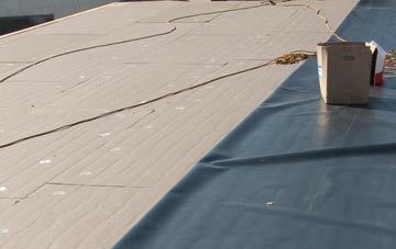 disadvantages of Moorhead flat roof insulation