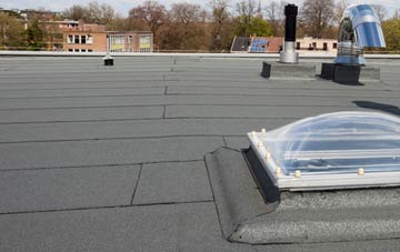 benefits of Moorhead flat roofing