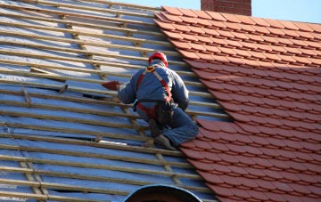 roof tiles Moorhead, West Yorkshire
