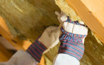 types of Moorhead pitched roof insulation materials